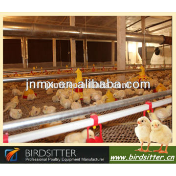 best-selling automatic poultry nipple drinking system for chicken broiler and breeder